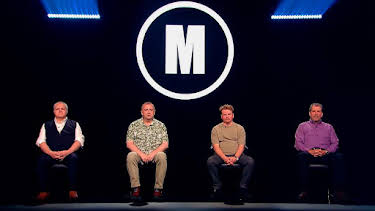 8:00 AM: Mastermind | BBC Two | 10/2 2026