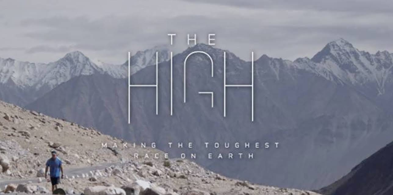 The High - Making the toughest race on Earth (2014)