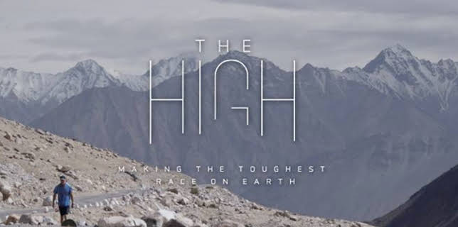 The High - Making the toughest race on Earth (2014)