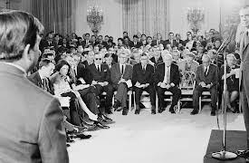 The Seventies, Season 1: The United States vs. Richard Nixon