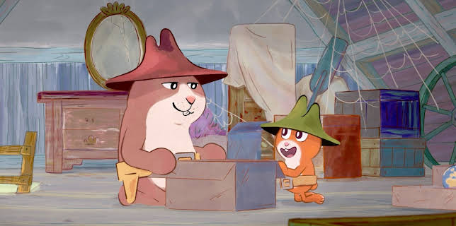 11:05: Cowboy-Billy: Vi må redde Cowboyhesten | NRK Super | 11/19 2025