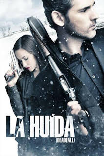 00:40: La huida (Deadfall) | Odisea | 2/7 2026