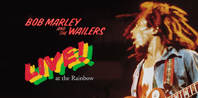 Bob Marley and the Wailers - Exodus: Live at the Rainbow (1991)