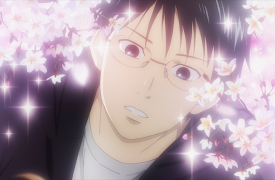 CHIHAYAFURU: Season 1: The Sight of a Midnight Moon