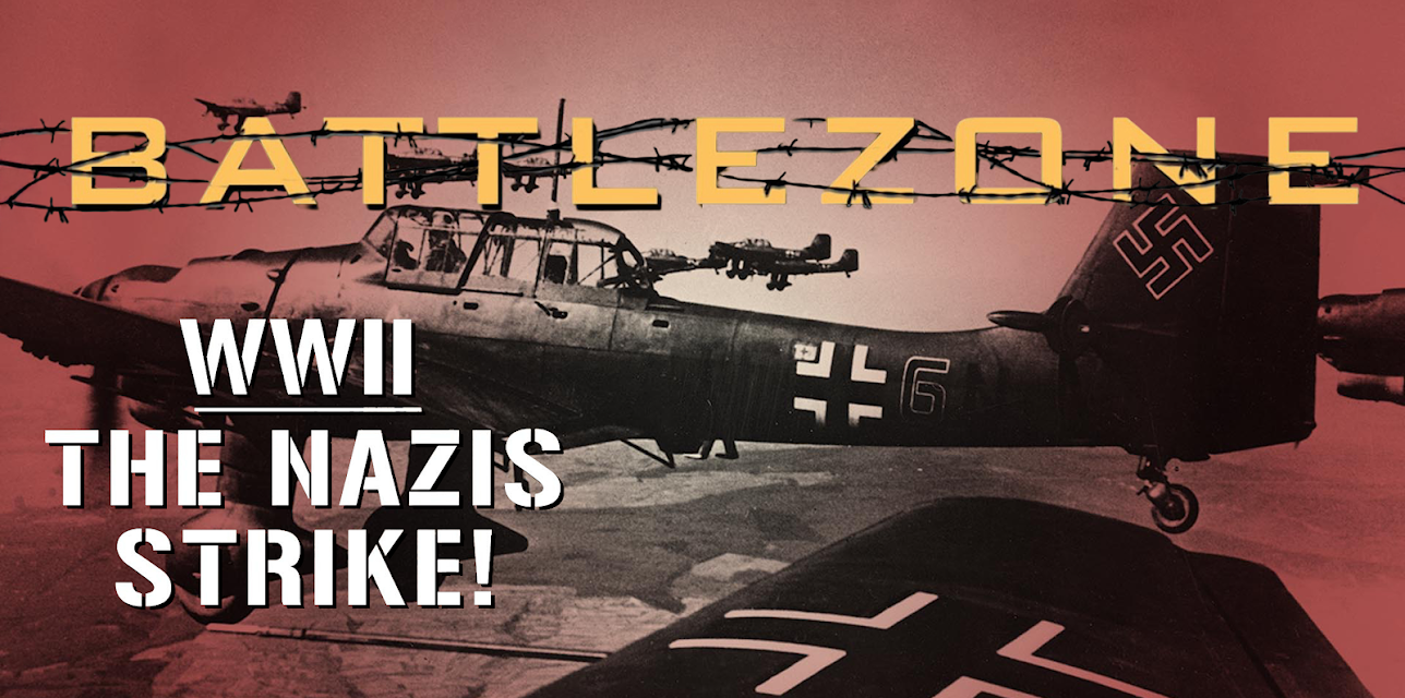 Battlezone WWII: The Nazis Strike