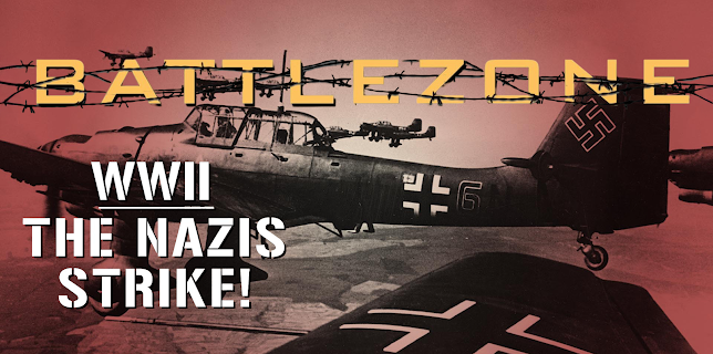 Battlezone WWII: The Nazis Strike