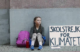 Live to Lead: Greta Thunberg