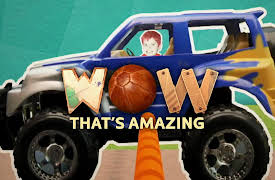 Wow That's Amazing: Detecting Lies