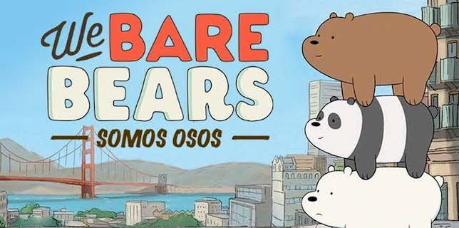 12:08: SOMOS OSOS | Boing | 12/21 2025