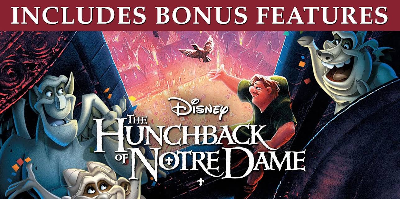 The Hunchback of Notre Dame (Bonus Content) (1996)