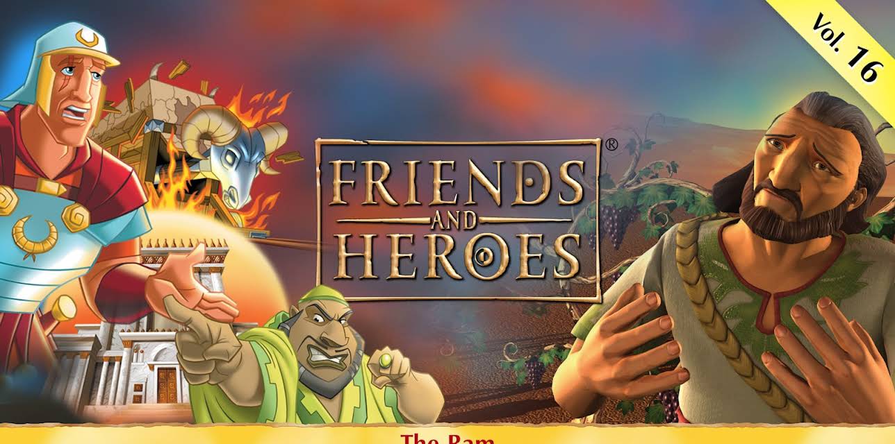 Friends and Heroes, Volume 16 - The Ram