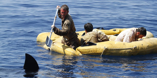 00:00: Adrift: 47 Days with Sharks | Animal Planet | 11/9 2025