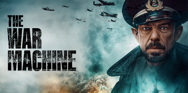 The War Machine (2025)