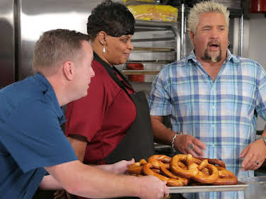 05:15: American Food Trip - mit Guy Fieri | ProSieben Maxx | 7/1 2026
