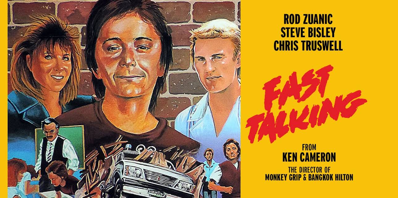 Fast Talking (1984) (1986)