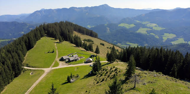 10:00: Almgeschichten aus Niederösterreich | 3SAT | 11/22 2025