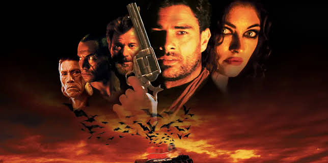 From Dusk Till Dawn 3: The Hangman's Daughter (2000)