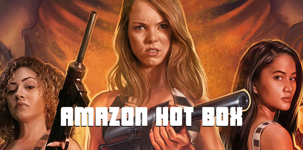 Amazon Hot Box (2018)