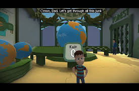 Octodad Dadliest Catch: We've Been Caught!!