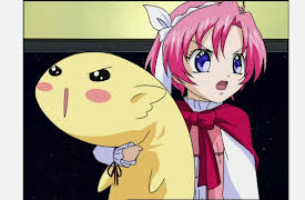 Kiddy Grade Season 1: Annihilation/Zero