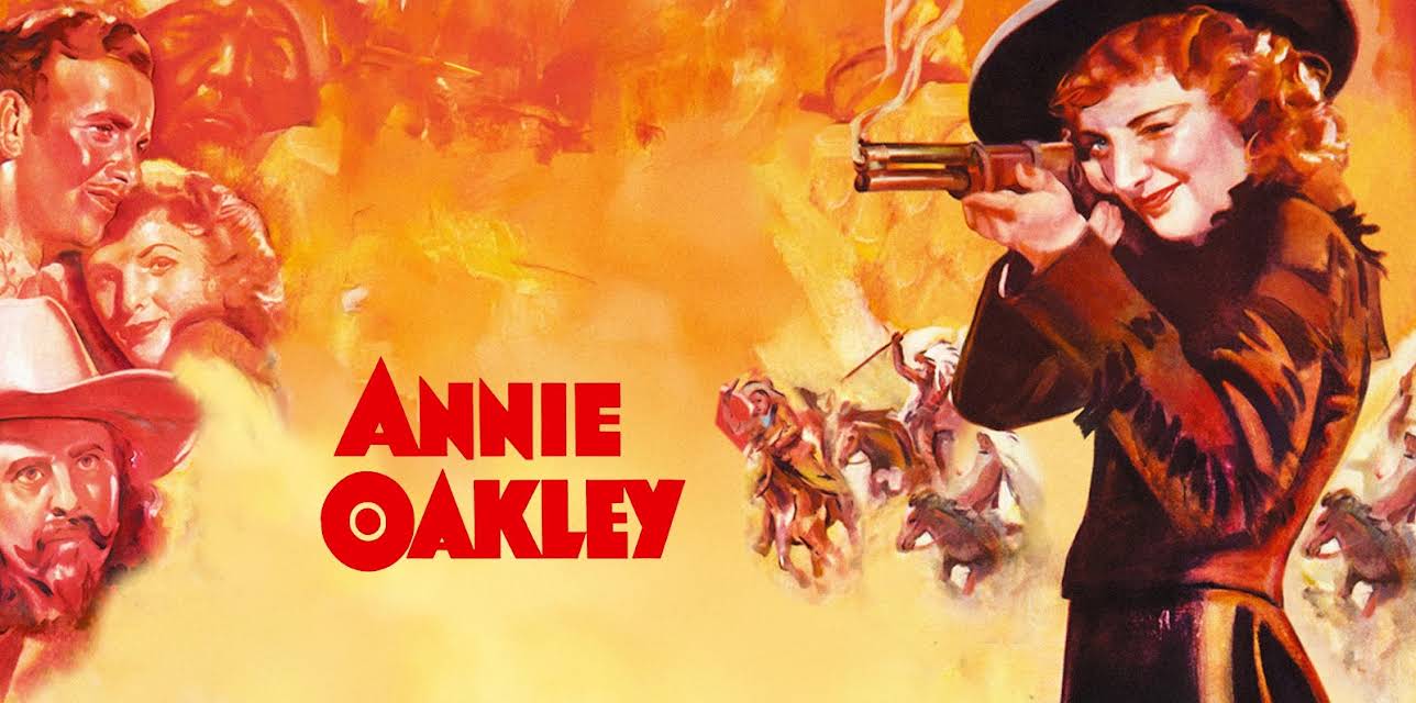 Annie Oakley (1935)
