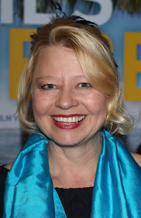 Margarethe Tiesel as 
