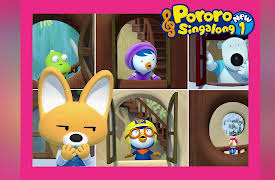 Pororo Sing Along: Sing Along NEW 1 - Hide and Seek