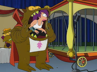19:20: Futurama | ProSieben Maxx | 8/28 2026