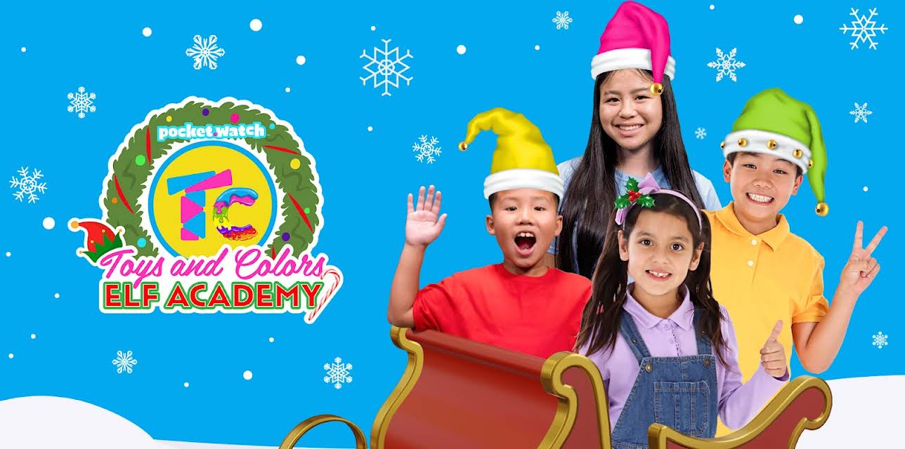 Toys and Colors Elf Academy by pocket.watch