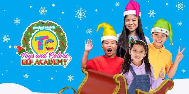 Toys and Colors Elf Academy by pocket.watch