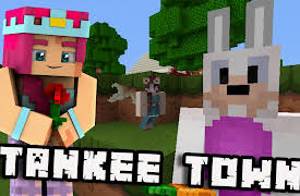 Tankee Town: The Craziest Village Ever!