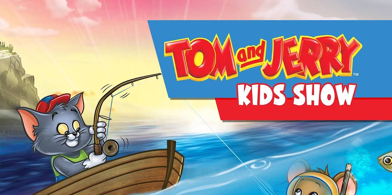 Tom & Jerry Kids Show: The Complete First Season