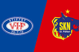 UEFA Women's Champions League: Season 2025-2026: Vålerenga vs. St. Pölten