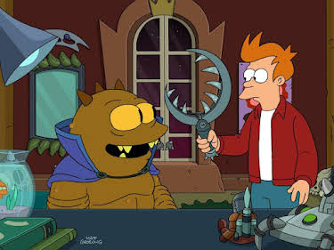 19:20: Futurama | ProSieben Maxx | 6/24 2026