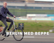 Berlin med Beppe