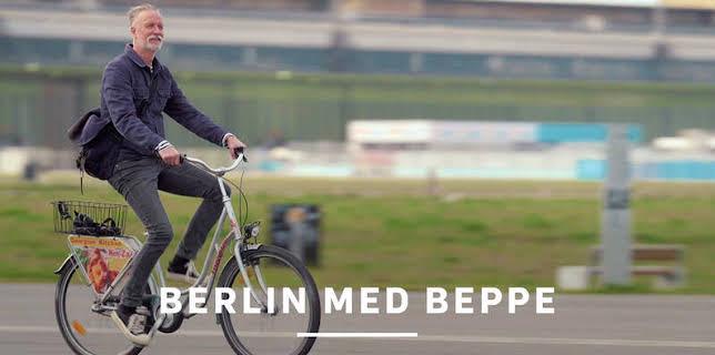 16:45: Berlin med Beppe | SVT1 | 11/16 2025