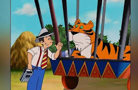 Marvin the Tap Dancing Horse Season 1: Elizabeth's Biggest Fan/The Visit