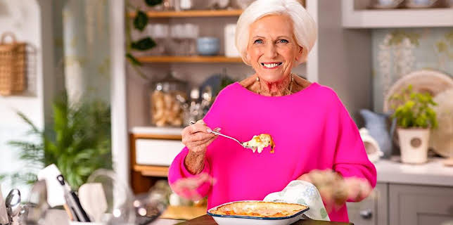 7:30 PM: Mary at 90: A Lifetime of Cooking (S1 E3) (S1) | BBC Two | 11/11 2025