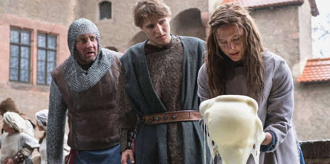 10:45: Der süße Brei | ZDFneo | 12/22 2025