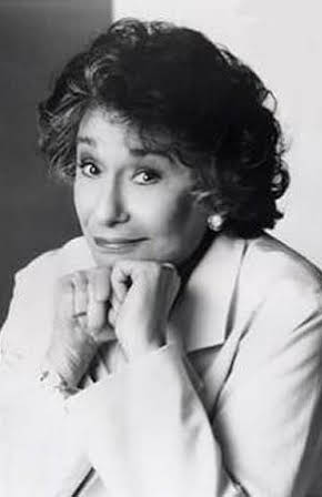 Florence Stanley as 