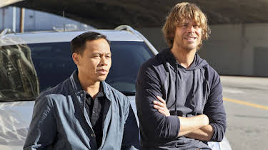 6:00 PM: NCIS: Los Angeles (S6 E16) (S6) | 5 USA | 9/12 2026