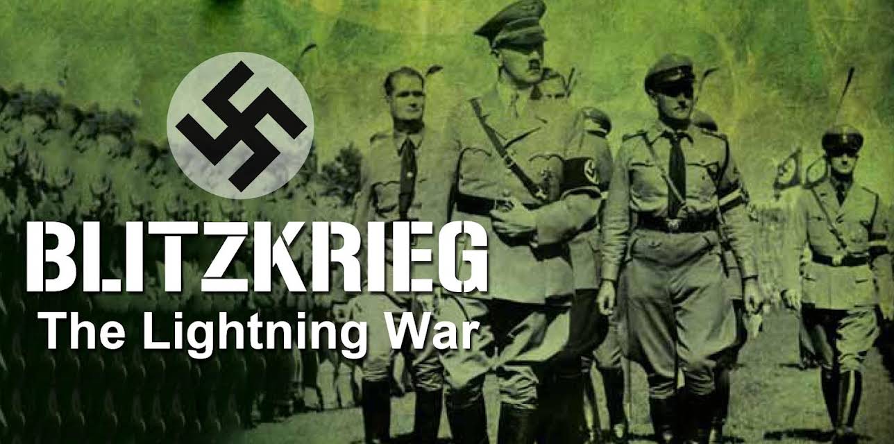 Blitzkrieg: The Lightning War