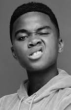 Chosen Jacobs as 