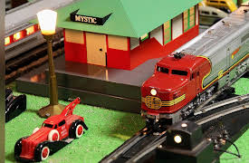 Fun & Thrills with American Flyer Trains: Part 1