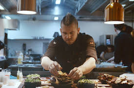 UniverXO Dabiz: Bakom kulisserna med en stjärnkock: En fri och bruten vers