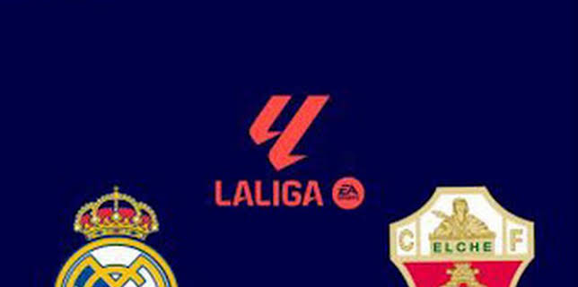 18:45: Resúmenes LALIGA EA Sports (T25/26): Real Madrid - Elche | GOL | 3/15 2026
