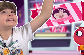 Ethan Gamer plays Mobile Games: ShipAntics - Part 2