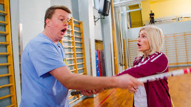 14:40: Gym: Den magiske kølla | NRK 2 | 4/20 2026