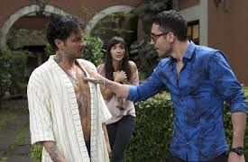 Sense8: What Is Human?