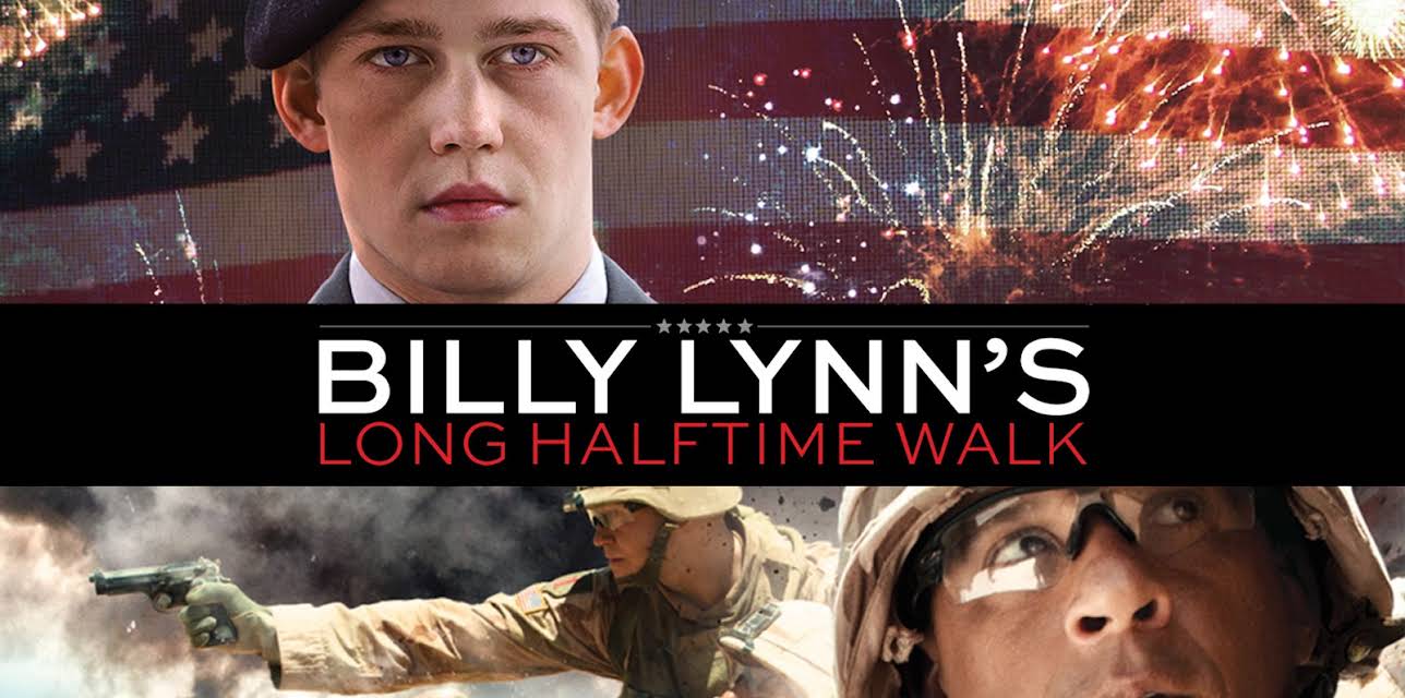Billy Lynn's Long Halftime Walk (2016)